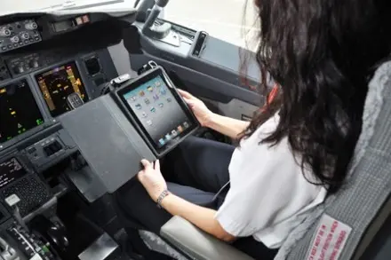 Alaska Airlines passe au tout iPad pour équiper ses pilotes