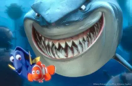 Making of Finding Nemo