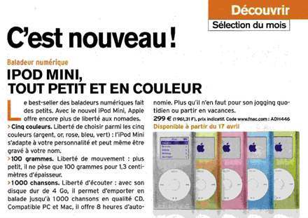 La Fnac en avance ;)