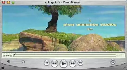 Un aperçu de QuickTime 6