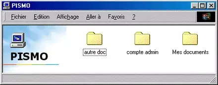 Réseau Mac/PC avec Samba