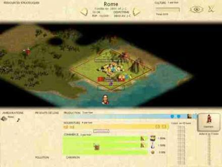 Civilization 3, le test Mac4Gamer.com !