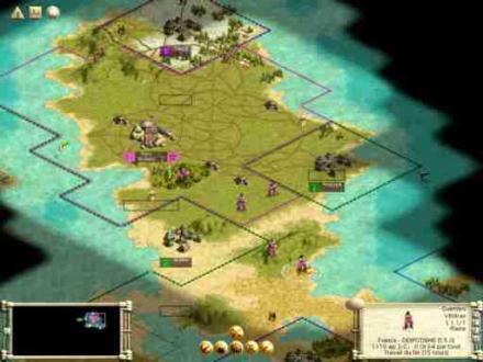 Civilization 3, le test Mac4Gamer.com !