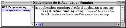 AppleScript: Quitter plusieurs applications en un seul click !