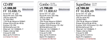 Le nouvel iMac: le Must !