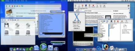 (MAJ) Mac Os XP