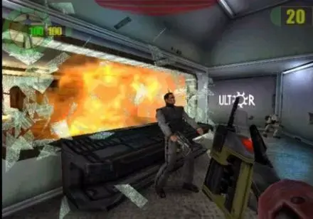 RedFaction, la preview Mac4Ever.com !