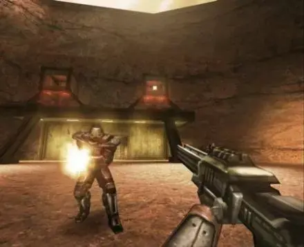 RedFaction, la preview Mac4Ever.com !