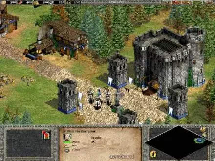 Age of Empires 2 Gold Edition