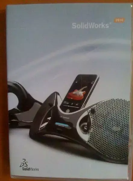 Solidworks 2010 communique avec l'iPhone