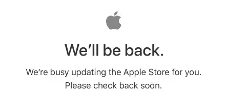 L'Apple Store éducation est fermé ! Les promos Back To School en route ?