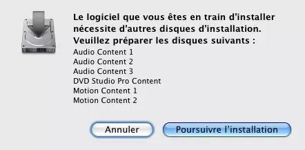 Final Cut Studio 3 : les nouveautés