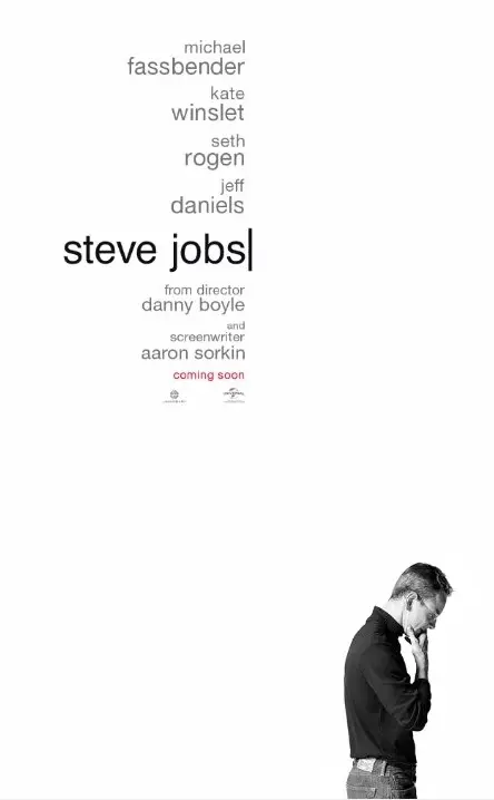 Gagnez des places pour l'avant-première de "Steve Jobs" à Lausanne le 5 novembre !