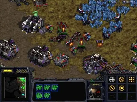 StarCraft 2 : avant-première