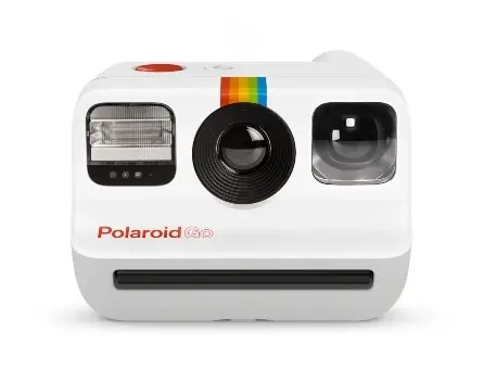 Go : Polaroid lance son plus petit appareil photo instantané