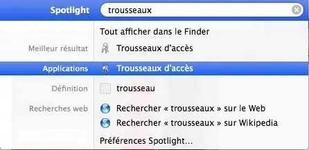 Comment retrouver le mot de passe de son réseau Wi-Fi sur son Mac