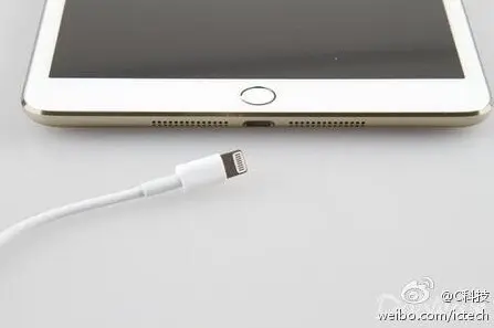 iPad mini 2, or, argent, gris sidéral, A7/M7 et Touch ID ?