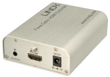 Lindy : un extendeur optique HDMI de 300 mètres