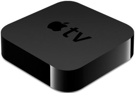 Petite mise à jour pour l'AppleTV 2