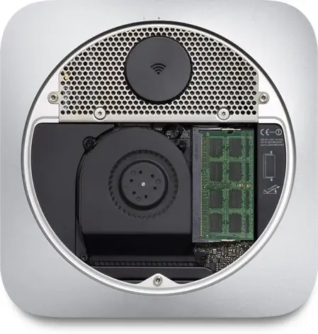 À la découverte du Mac mini 2011