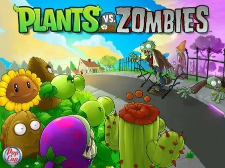 Plants vs Zombies sur Mac via Steam