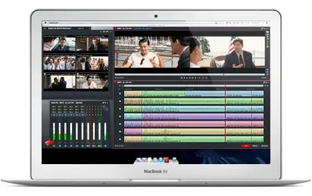 Le logiciel de montage vidéo Lightworks est disponible en bêta sur Mac