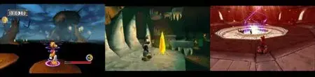 Test de Rayman 3