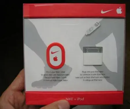 Nike + iPod Sport Kit 