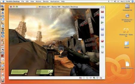 Parallels 3.0 promet la 3D accélérée