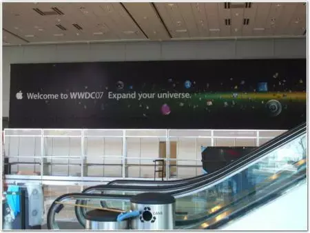 WWDC : les affiches ne cachent rien !