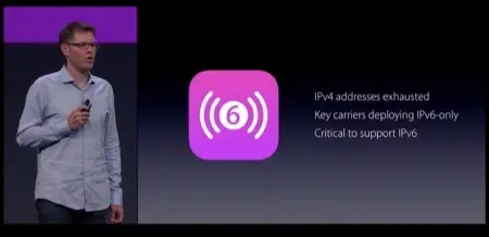 iOS 9 : l'IPv6 devient obligatoire sur l'App Store