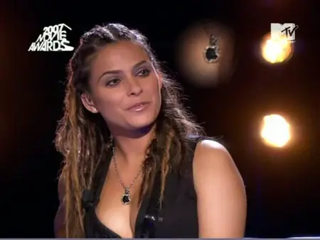 Clara Morgane, une fan d'Apple