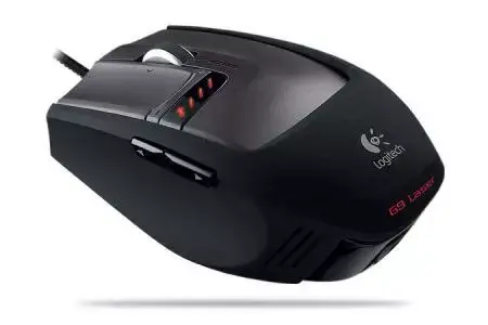 Une nouvelle souris chez Logitech : la G9 !