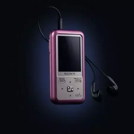 Le nouveau Zune ?