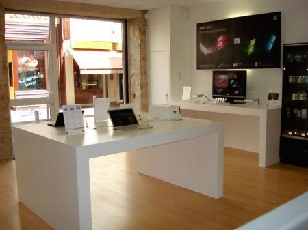 Ouverture d'un Apple Premium Reseller à Cannes !