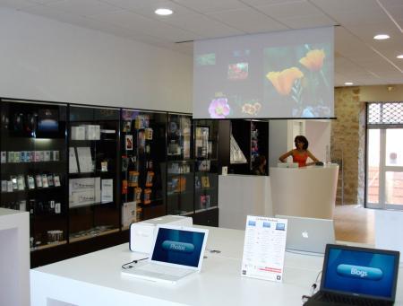 Ouverture d'un Apple Premium Reseller à Cannes !