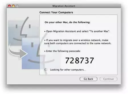 MacBook Air : un nouvel assistant de migration