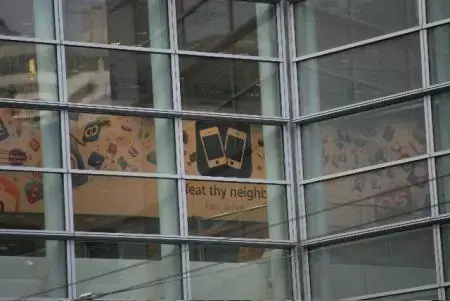 WWDC : le Peer to Peer &agrave; l'honneur et encore quelques photos