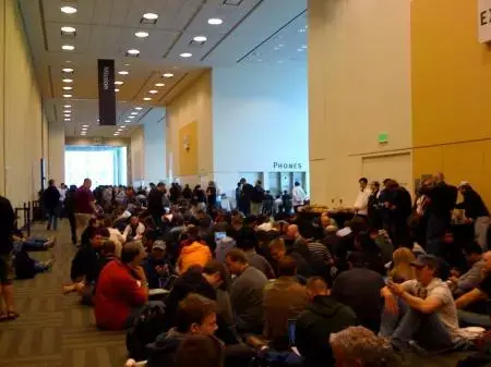 WWDC : l'attente est longue ! 