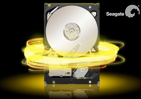 Seagate : un disque de 2 To à 6 Gbps