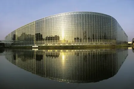 Une flotte d'iPad au parlement européen