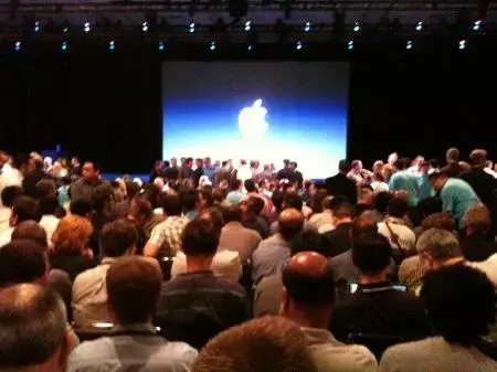 WWDC'10 : l'intérieur comme si vous y étiez