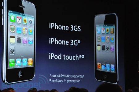 iOS4 sera disponible le 21 Juin !