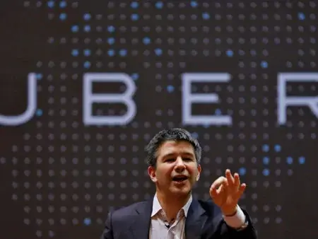 Uber : 1 dirigeant en moins, 6,5 milliards de chiffre d'affaires et 2,8 milliards de pertes...