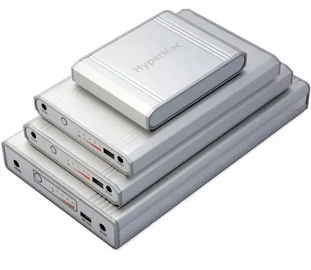 Sanho va cesser de vendre ses batteries HyperMac