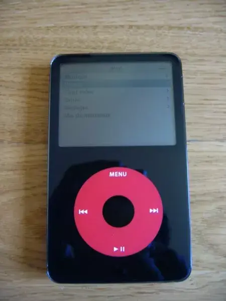 iPod vidéo U2 : le test !