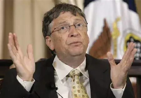 Bill Gates dément vouloir revenir diriger Microsoft