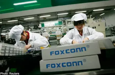 Quand Foxconn force les étudiants à travailler dans ses usines