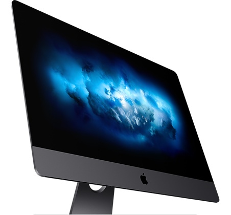 Finalement, les iMac Pro pourraient arriver avant 2018 en France