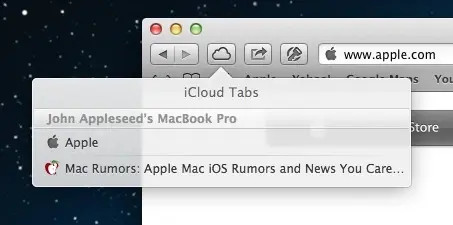 Tab iCloud, Mail VIP, Ne pas déranger, des fonctions Moutain dans iOS6